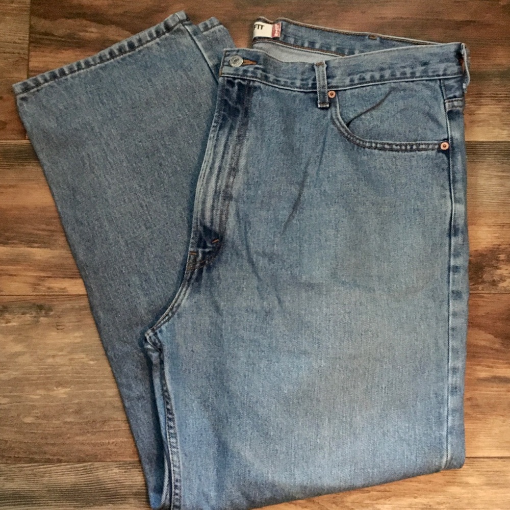 Levi’s Men’s Relaxed Fit 550 Jeans